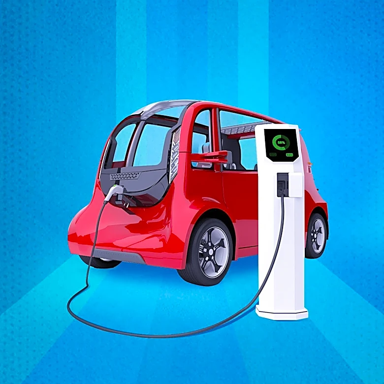 Little Tikes Introduces Electric Vehicle Charger for Cozy Coupe, Enhancing Realistic Play for Kids