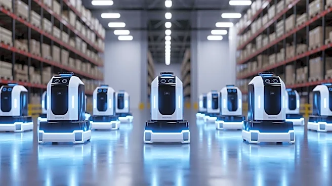 Locus Robotics Launches Locus Array for Autonomous Warehouse Fulfillment