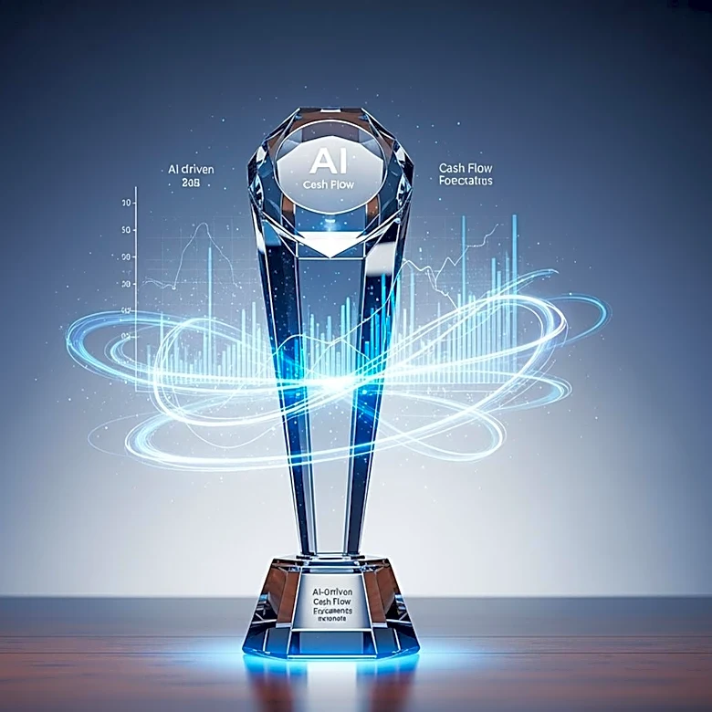 Karan Shah Honored with 2026 Global Recognition Award for AI-Driven Cash Flow Forecasting Tool