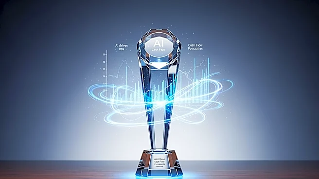 Karan Shah Honored with 2026 Global Recognition Award for AI-Driven Cash Flow Forecasting Tool