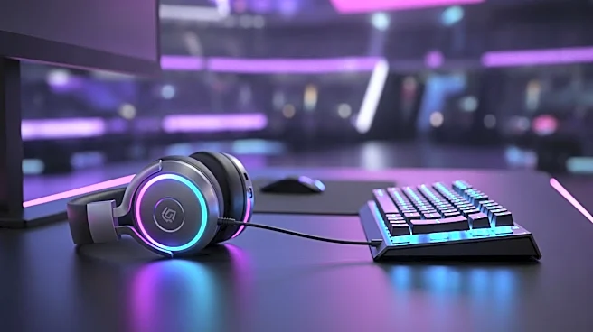 Central Texas Hosts Collegiate E-Sports Championships, Highlighting Growing Popularity
