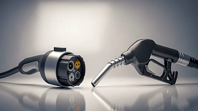 Surge in Used EV Sales as Price Parity with Gas Cars Nears