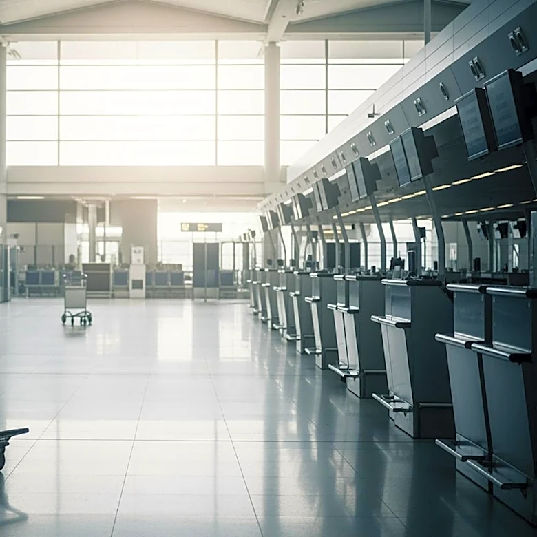 Spirit Airlines Ceases Operations, Impacting BWI Airport Travelers