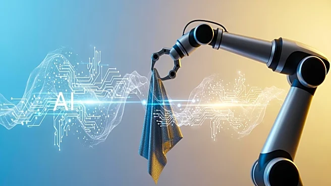 VNYX Secures €1 Million to Enhance Robotics and AI in Fashion Resale