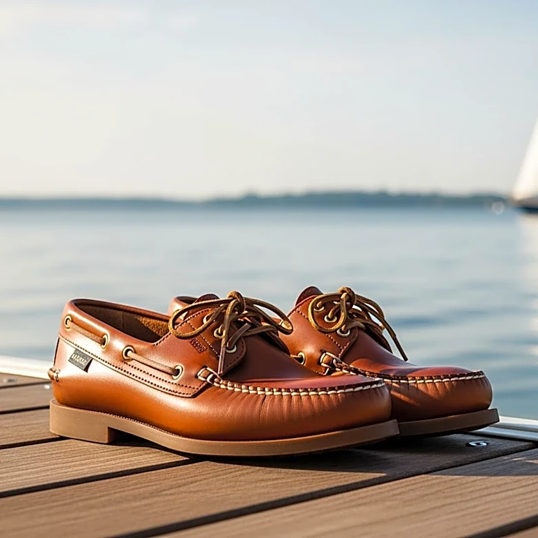 Sebago Celebrates 80th Anniversary with Made in USA Docksides and European Boat Tour
