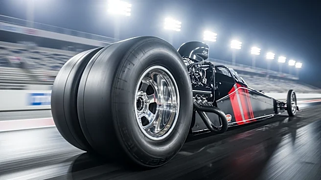 Maddi Gordon Joins Elite 340 mph Club at NHRA Southern Nationals