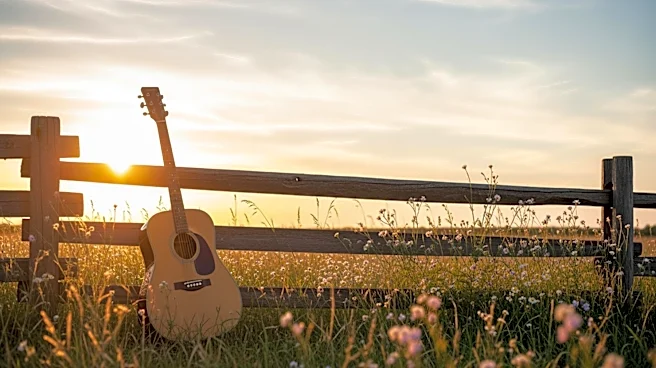 Former FLDS Member Finds Healing Through Music After Cult Escape