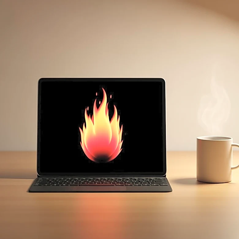 Artisan AI Startup Accused of Using 'This is Fine' Meme Without Permission