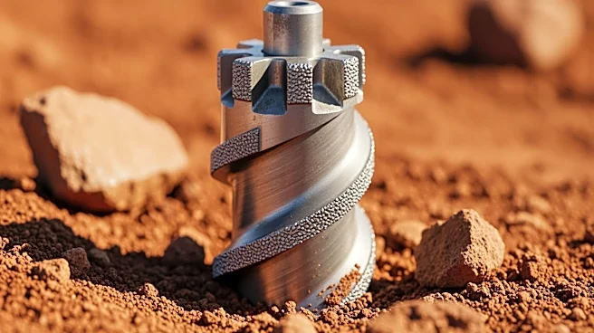 Barton Gold Commences Diamond Drilling at Tunkillia Project for Resource Expansion