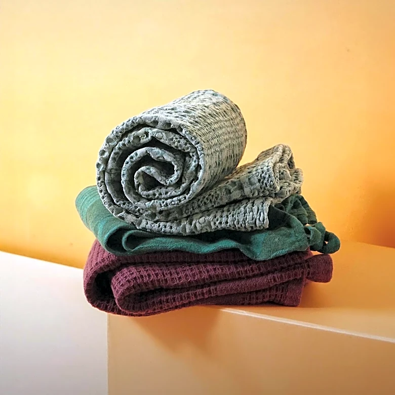Quince's Turkish Waffle Bath Towels Rated Best by Consumer Reports for 2026