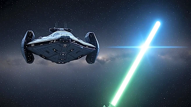 Star Wars Day Celebrated with Quiz on Franchise's Legacy