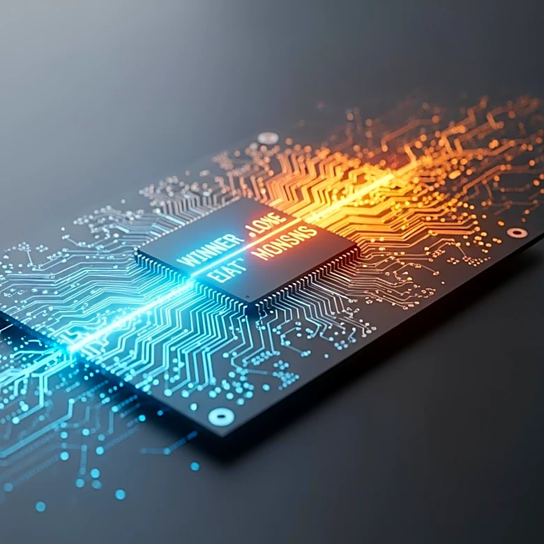 Big Tech Earnings Highlight AI Trade Winners and Losers Amid Market Divergence
