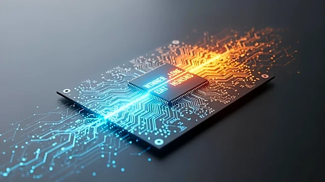Big Tech Earnings Highlight AI Trade Winners and Losers Amid Market Divergence