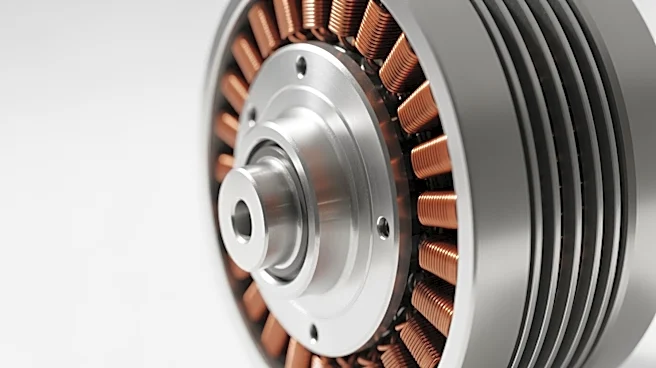 ABB Launches New Motor Series to Support Decarbonization Efforts