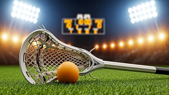 Colorado Women's Lacrosse Team Wins First Big 12 Tournament Title, Defeats Florida
