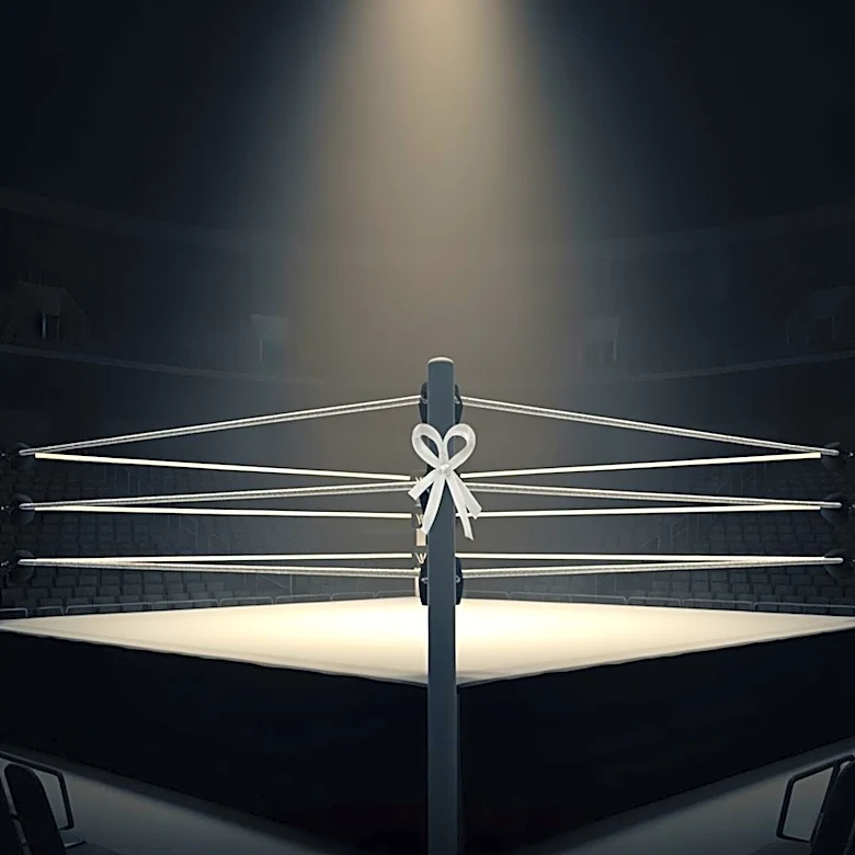AEW Supports Rebel Following Terminal ALS Diagnosis, Fans Show Solidarity