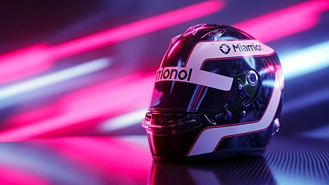 Kimi Antonelli Secures Pole Position in Miami Grand Prix, Edges Out Max Verstappen