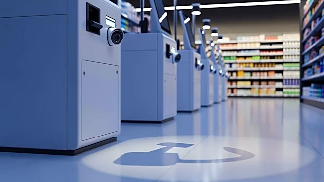 Walmart Reduces Self-Checkouts Amid Rising Theft Concerns, Plans Store Overhaul