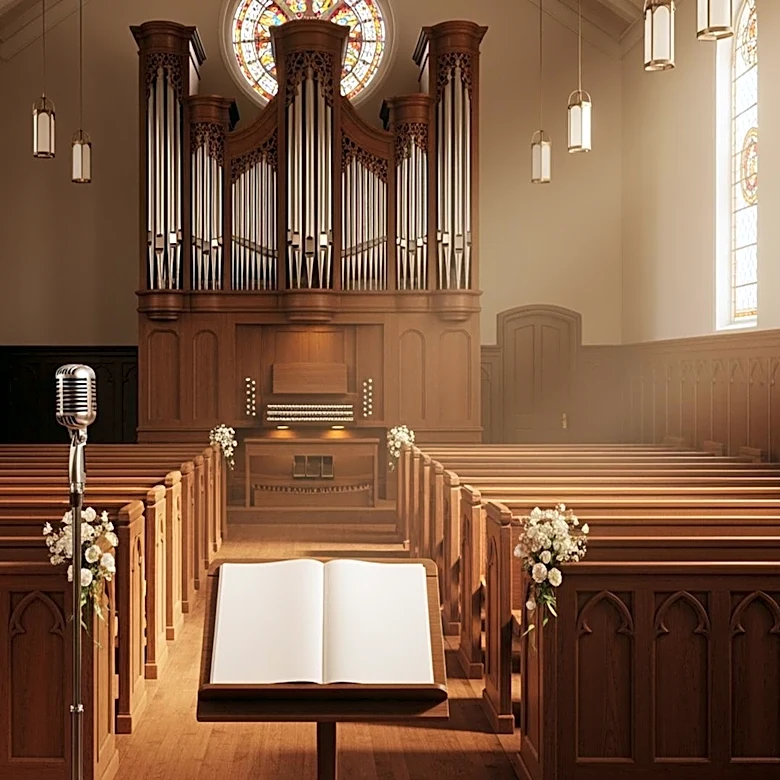 Lakewood Cemetery Revives 'Music in the Chapel' Concert Series for Spring