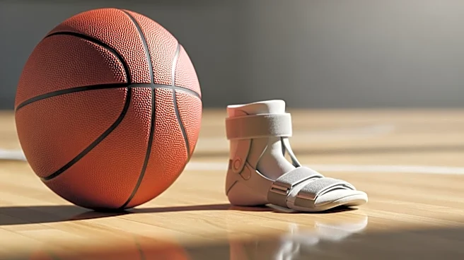 Liberty's Sabrina Ionescu Suffers Ankle Injury in Preseason Game