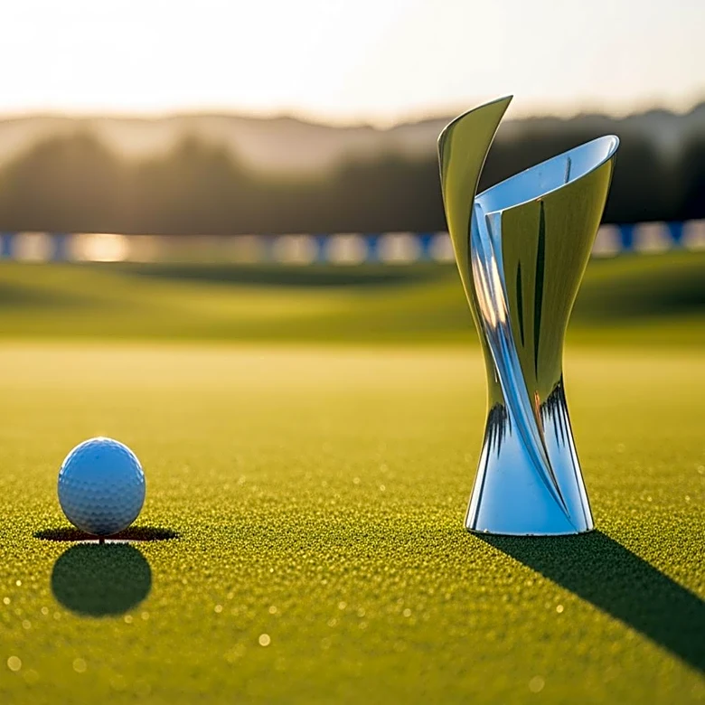 Cameron Young Overcomes Penalty to Win Cadillac Championship