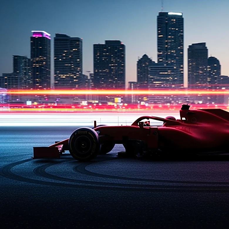 Charles Leclerc Penalized in Chaotic Miami GP Finish