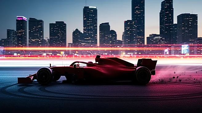 Charles Leclerc Penalized in Chaotic Miami GP Finish