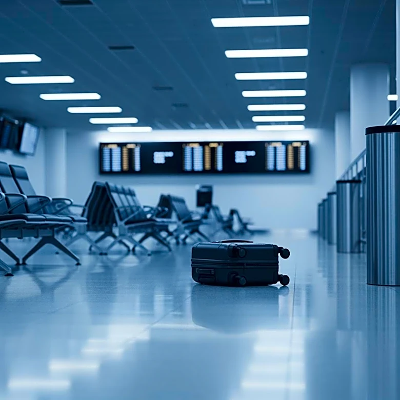 Spirit Airlines Closure Causes Major Disruption for Passengers