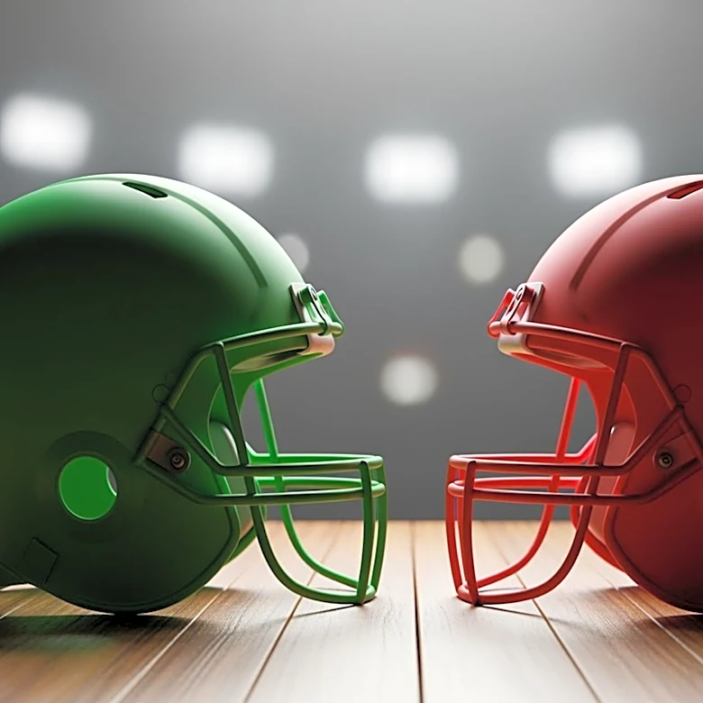 Oregon Ducks and Ohio State Buckeyes Compete for Top Wide Receiver Talent
