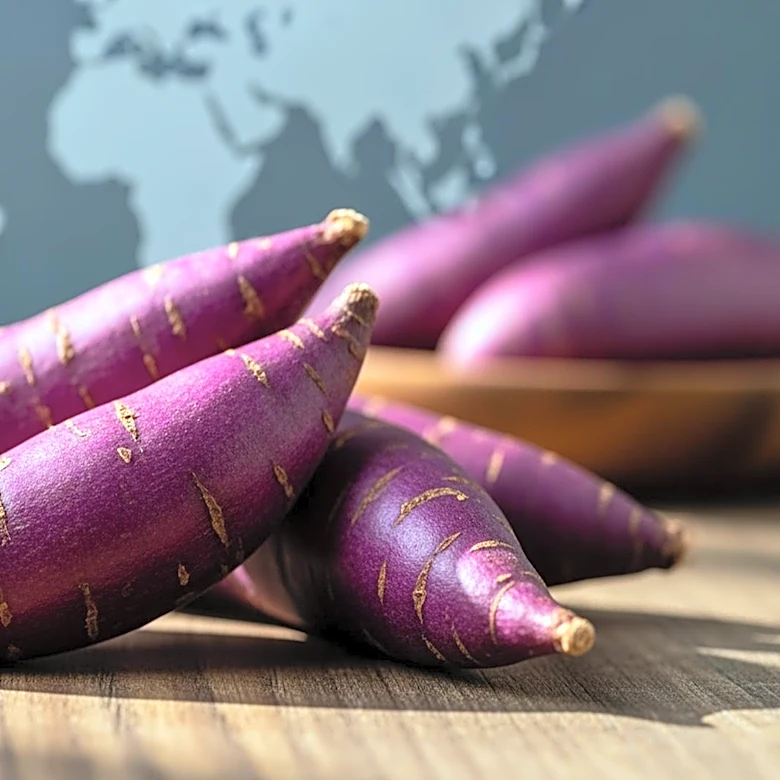 Ube's Rising Popularity Sparks Global Supply Challenges