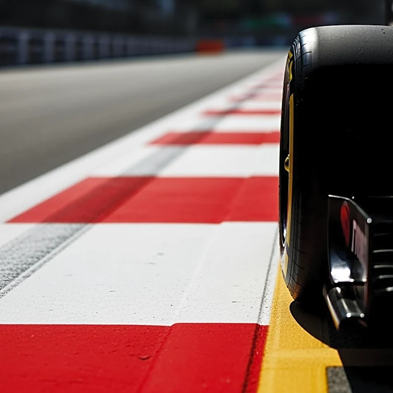 Max Verstappen Penalized for Pit Exit Breach During Miami Grand Prix