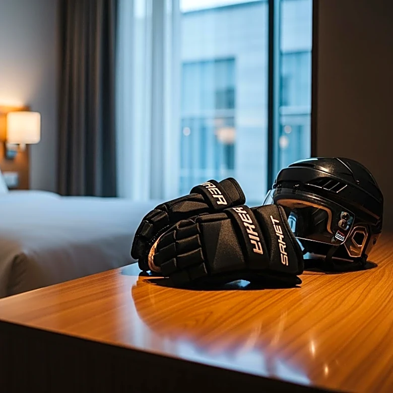 Tampa Bay Lightning Opt for Hotel Stay to Boost Focus Before Crucial Game 7 Against Canadiens
