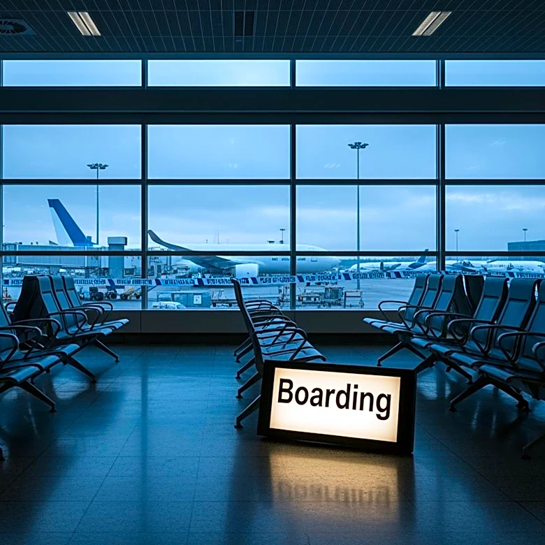 Spirit Airlines Closure Strands Thousands of Travelers Amid Rising Jet Fuel Costs