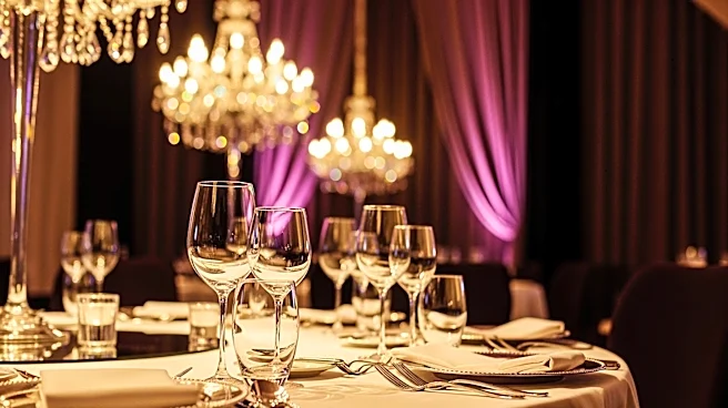 Final Preparations Underway for the Met Gala in Manhattan