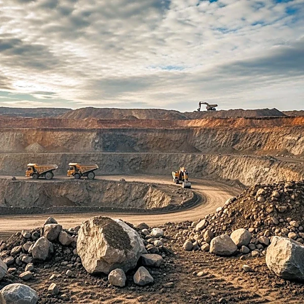South32 Revises Hermosa Taylor Project Timeline and Costs, Impacting Mining Sector
