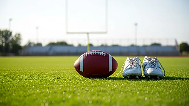 University of Washington Faces Running Back Shortage During Spring Game