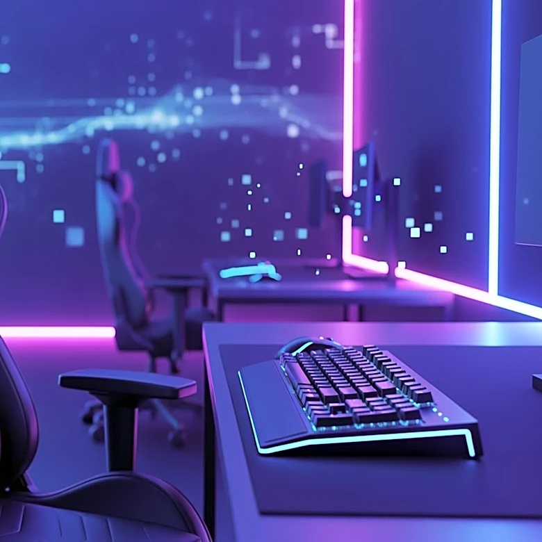 Collegiate E-Sports Enthusiasts Gather in Central Texas for Championship