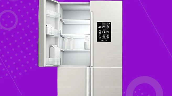 VidaBay Introduces Reusable Digital Polaroids for Fridge Displays