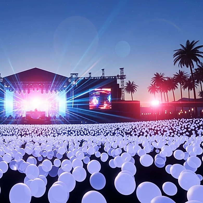 Shakira's Free Concert in Rio De Janeiro Attracts 2 Million Attendees