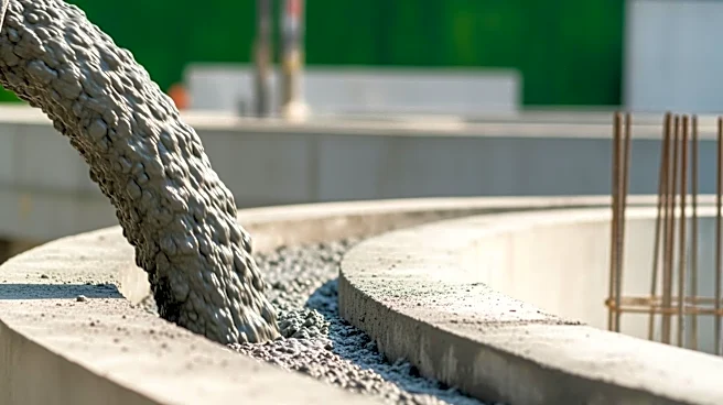 Self-Compacting Concrete Innovations Enhance Construction Efficiency and Sustainability
