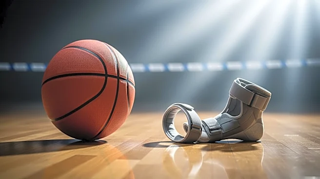 Liberty's Sabrina Ionescu Suffers Ankle Injury in Preseason Finale