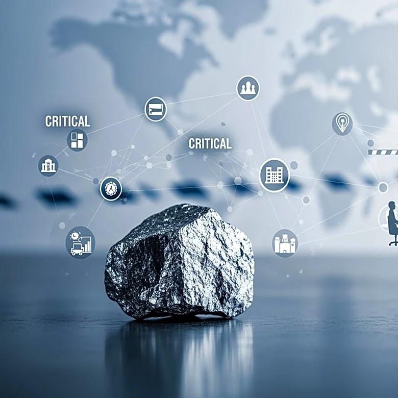 Trump-Linked Tungsten Deal Highlights US Supply Chain Challenges