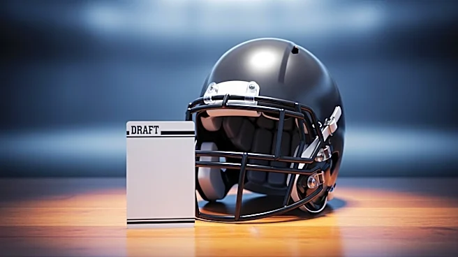 Indianapolis Colts Draft Seth McGowan Amidst Past Legal Troubles