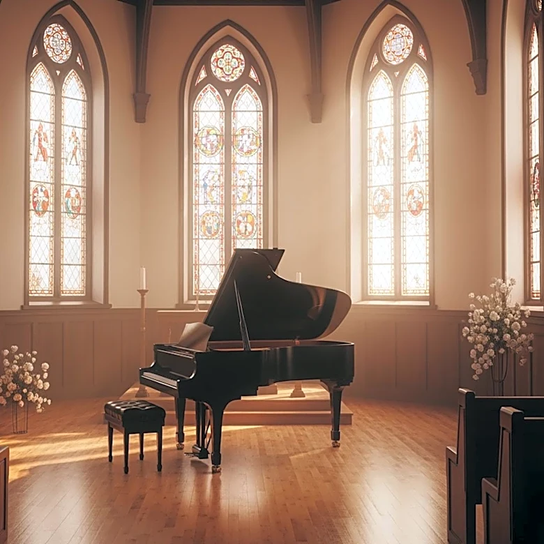 Lakewood Cemetery Revives 'Music in the Chapel' Concert Series