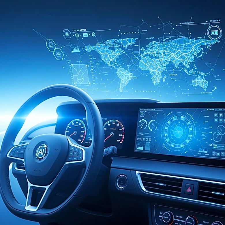 Telematics and AI Revolutionize Fleet Risk Management with Enhanced Safety and Efficiency