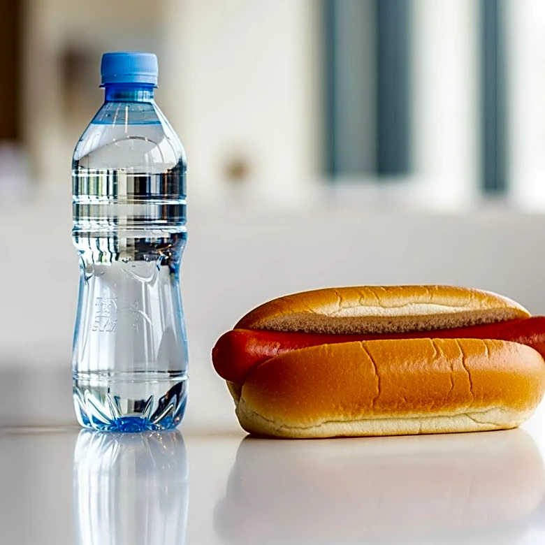 Costco Introduces Bottled Water Option in Iconic $1.50 Hot Dog Combo