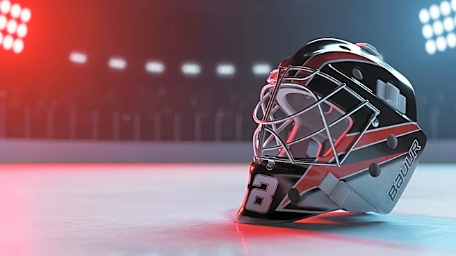 Frederik Andersen Sets Record in Carolina Hurricanes' Game 1 Victory