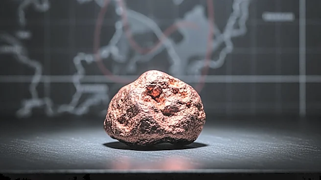 Myriad Uranium Appoints Strategic Advisor to Advance Copper Mountain Project