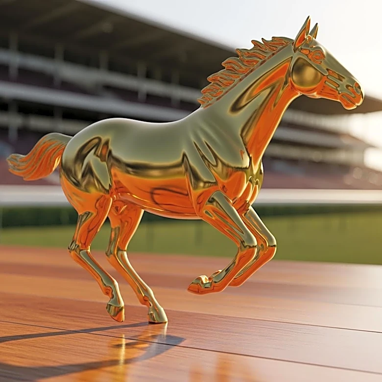 Golden Tempo's Kentucky Derby Win Draws Record Viewership