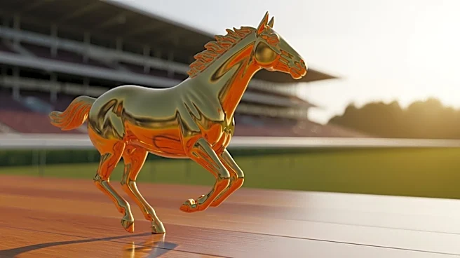Golden Tempo's Kentucky Derby Win Draws Record Viewership